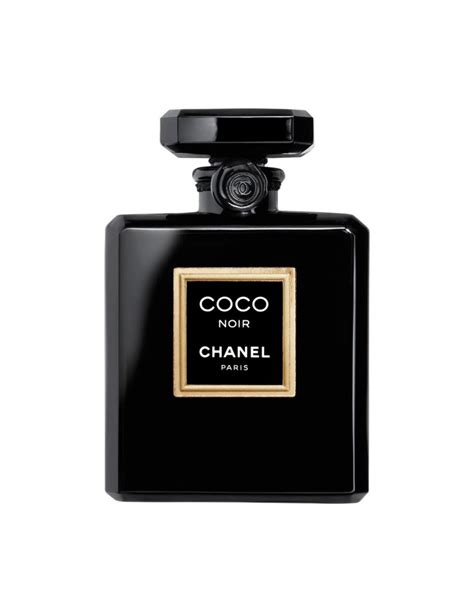 coco chanel noir donna